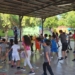 CONCLUYE CON ÉXITO SSPM  CAMPAMENTO DE VERANO EN PROVIDENCIA PARA EL FOMENTO DE LA SANA CONVIVENCIA