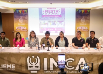 INVITAN A ‘FIESTA DE LA LAGUNA: CAJEME PARA EL MUNDO’