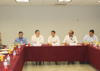 COMPARTE OOMAPASC INFORMACION DE SITUACIÓN ACTUAL DE OPERACIÓN Y REDES HIDROSANITARIAS DE LA CIUDAD CON INTEGRANTES DE LA CAMARA MEXICANA DE LA INDUSTRIA DE LA CONSTRUCCIÓN