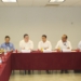 COMPARTE OOMAPASC INFORMACION DE SITUACIÓN ACTUAL DE OPERACIÓN Y REDES HIDROSANITARIAS DE LA CIUDAD CON INTEGRANTES DE LA CAMARA MEXICANA DE LA INDUSTRIA DE LA CONSTRUCCIÓN