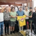 RECIBE JAVIER LAMARQUE EN CAJEME A LEYENDAS DEL BALOMPIÉ NACIONAL