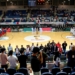 INAUGURA JAVIER LAMARQUE TORNEO “FIBA WORLD CUP PREQUALIFIERS CAJEME 2025”