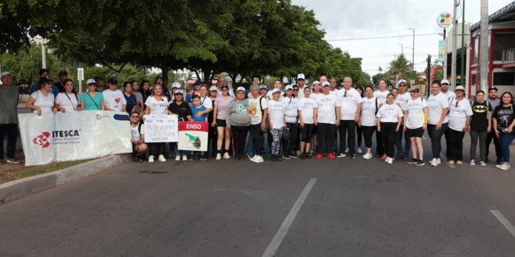 GRAN AMBIENTE FAMILIAR EN EL ‘DOMINGUEANDO EN BICI Y +’