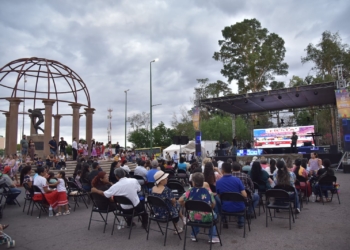 ÉXITO TOTAL EN LA ‘FIESTA DE LA LAGUNA: CAJEME PARA EL MUNDO’
