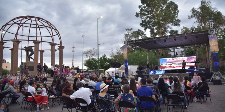 ÉXITO TOTAL EN LA ‘FIESTA DE LA LAGUNA: CAJEME PARA EL MUNDO’