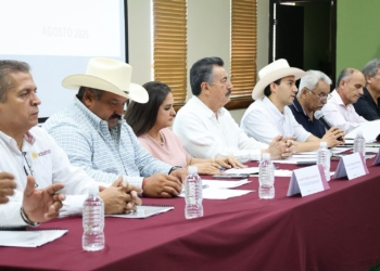 PRESIDE ALCALDE JAVIER LAMARQUE INSTALACIÓN DEL CONSEJO DISTRITAL PARA EL DESARROLLO RURAL SUSTENTABLE