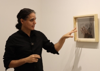 INAUGURAN EXPOSICIÓN “DE LA MATRIZ AL PAPEL” EN EL IMCCA”
