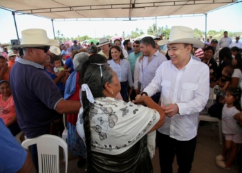 LIDERA GOBERNADOR DURAZO DISMINUCIÓN HISTÓRICA DE POBREZA; MÁS DE 500 MIL SONORENSES SALIERON DE ESA CONDICIÓN