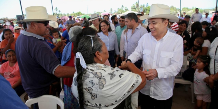 LIDERA GOBERNADOR DURAZO DISMINUCIÓN HISTÓRICA DE POBREZA; MÁS DE 500 MIL SONORENSES SALIERON DE ESA CONDICIÓN