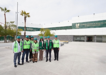 GOBERNADOR DURAZO CUMPLE A SONORENSES CON SEIS NUEVOS HOSPITALES DE PRIMER NIVEL