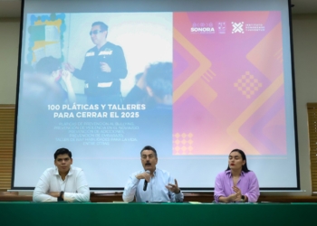 CAJEME IMPULSA ESPACIOS PARA LA JUVENTUD CON ARTE, CULTURA Y EMPRENDIMIENTO