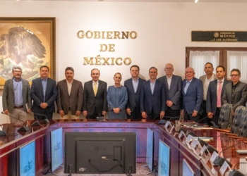 LOGRA GOBERNADOR DURAZO QUE SONORA SEA DE LOS PRIMEROS BENEFICIADOS CON APOYO ESPECIAL GANADERO DE PRESIDENTA SHEINBAUM