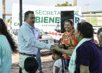 CAJEME FORTALECE LA UNIÓN COMUNITARIA CON LA 2ª FERIA DE LA PAZ