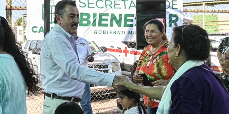 CAJEME FORTALECE LA UNIÓN COMUNITARIA CON LA 2ª FERIA DE LA PAZ