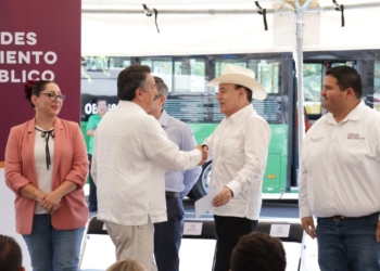 CAJEME RECIBE 31 NUEVAS UNIDADES DE TRANSPORTE PÚBLICO