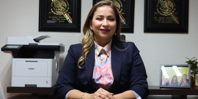 FIRMA SECRETARÍA DE LAS MUJERES CONVENIO CON CENTROS “CIDA PALO VERDE AC” Y “UN TESORO EN PROCESO”