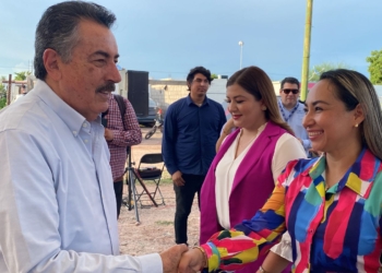 CON PROGRAMA “LA RUTA DE LAS MUJERES” LLEVAN BENEFICIOS A FAMILIAS DE LAS COLONIAS EL SAHUARO, NUEVA CREACIÓN Y RODEO 3