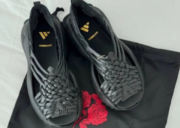 GOBIERNO ANALIZA ACCIONES LEGALES CONTRA ADIDAS POR PLAGIO DE HUARACHES