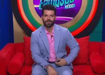 ADRIÁN DI MONTE ES EL SEGUNDO ELIMINADO DE LA CASA DE LOS FAMOSOS MÉXICO