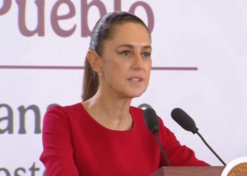 ‘EL ÚNICO QUE MANDA EN MÉXICO ES EL PUEBLO’, RESPONDE SHEINBAUM A TRUMP