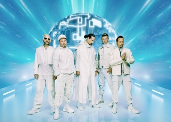 BACKSTREET BOYS EXTIENDEN SU RESIDENCIA EN LAS VEGAS CON SHOWS EN DICIEMBRE Y AÑO NUEVO