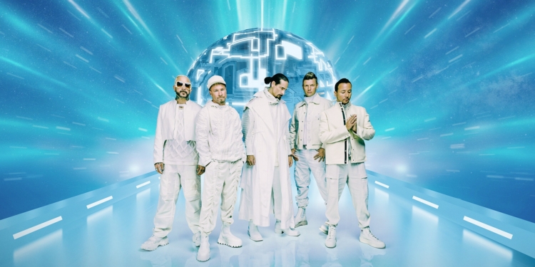 BACKSTREET BOYS EXTIENDEN SU RESIDENCIA EN LAS VEGAS CON SHOWS EN DICIEMBRE Y AÑO NUEVO