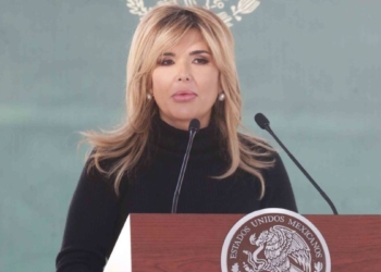 DESIGNAN A CLAUDIA PAVLOVICH COMO EMBAJADORA DE MÉXICO EN PANAMÁ