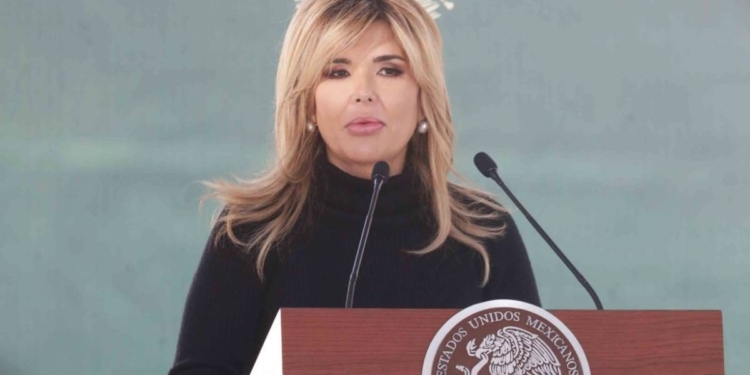 DESIGNAN A CLAUDIA PAVLOVICH COMO EMBAJADORA DE MÉXICO EN PANAMÁ