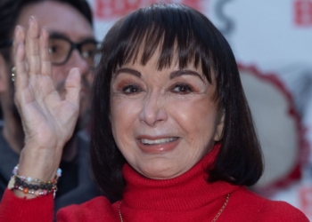 MARÍA ANTONIETA DE LAS NIEVES, LA “CHILINDRINA”, FUE HOSPITALIZADA TRAS PRESENTAR UNA CRISIS DE SALUD