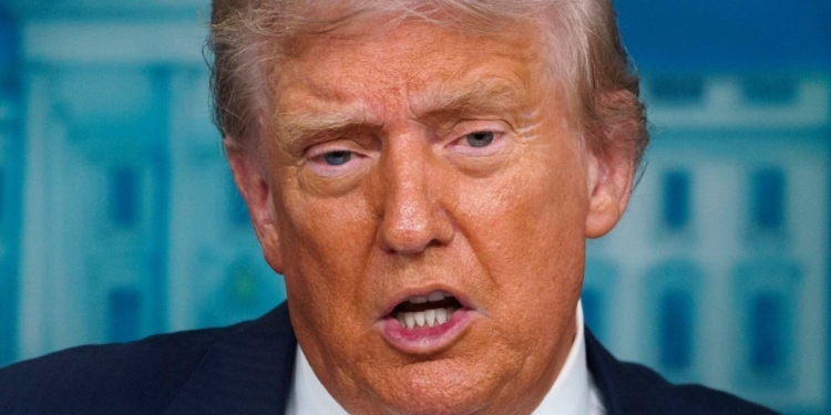 TRUMP CALIFICA A LA CDMX COMO UNO DE LOS “PEORES LUGARES DEL MUNDO” EN HOMICIDIOS