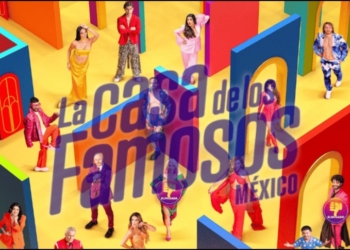 ‘LA CASA DE LOS FAMOSOS MÉXICO’: ESTOS SON LOS NOMINADOS DEL 13 DE AGOSTO DE 2025