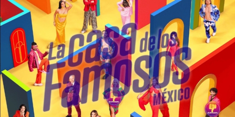 ‘LA CASA DE LOS FAMOSOS MÉXICO’: ESTOS SON LOS NOMINADOS DEL 13 DE AGOSTO DE 2025