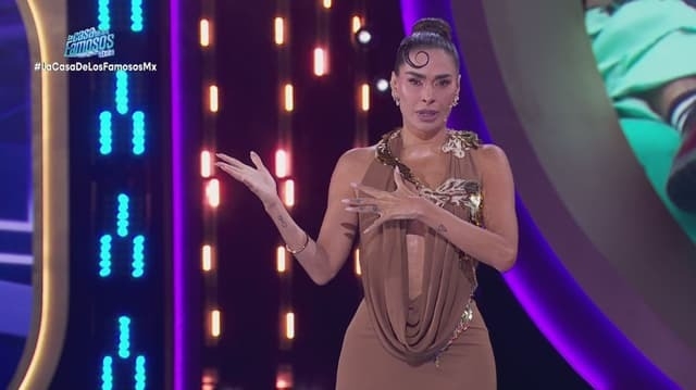 ¿QUIÉNES SON LOS NOMINADOS DE LA SEMANA EN LA CASA DE LOS FAMOSOS MÉXICO 2025?