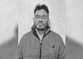 EE.UU. TRASLADA A MÉXICO A JULIO CÉSAR CHÁVEZ JR.; LO INGRESAN A PENAL DE MÁXIMA SEGURIDAD