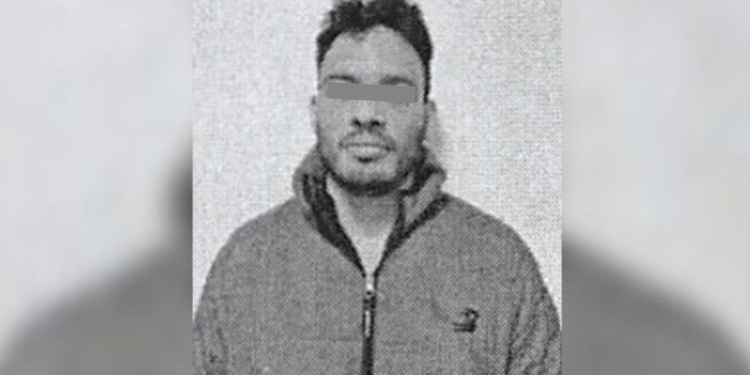 EE.UU. TRASLADA A MÉXICO A JULIO CÉSAR CHÁVEZ JR.; LO INGRESAN A PENAL DE MÁXIMA SEGURIDAD