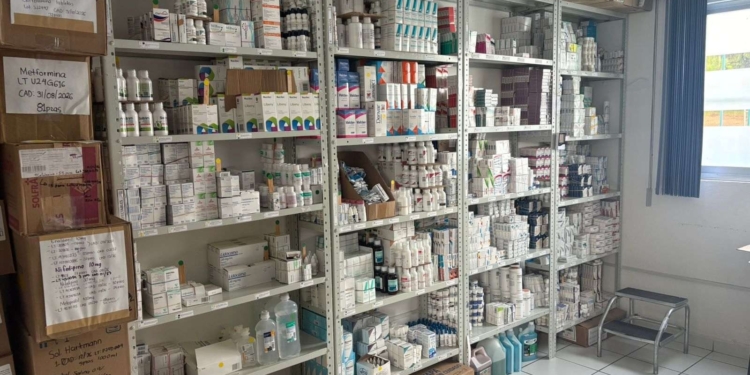 GOBIERNO LANZA LAS ‘RUTAS DE LA SALUD’ PARA ABASTECER MEDICAMENTOS EN CLÍNICAS DEL IMSS BIENESTAR