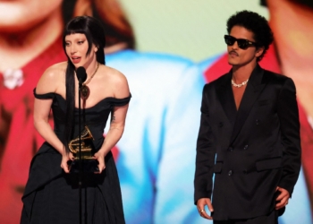 MTV VMAS: LADY GAGA LIDERA LAS NOMINACIONES PARA LA EDICIÓN 2025