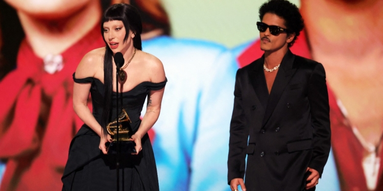 MTV VMAS: LADY GAGA LIDERA LAS NOMINACIONES PARA LA EDICIÓN 2025