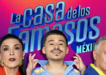 ¿QUIÉNES SON LOS NOMINADOS DE ‘LA CASA DE LOS FAMOSOS MÉXICO 2025’?