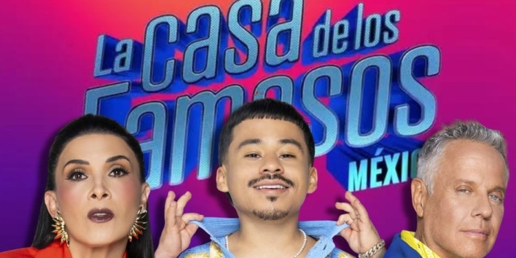¿QUIÉNES SON LOS NOMINADOS DE ‘LA CASA DE LOS FAMOSOS MÉXICO 2025’?
