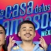 ¿QUIÉNES SON LOS NOMINADOS DE ‘LA CASA DE LOS FAMOSOS MÉXICO 2025’?