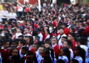 SEP ALERTA: SOBREPESO Y OBESIDAD AFECTAN A 37% DE ESCOLARES