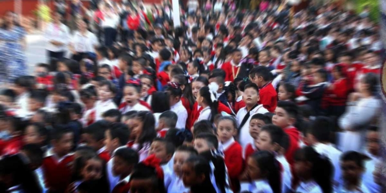 SEP ALERTA: SOBREPESO Y OBESIDAD AFECTAN A 37% DE ESCOLARES