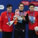 OSMAR OLVERA SE CUELGA EL ORO EN EL MUNDIAL DE SINGAPUR 2025