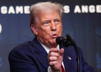DONALD TRUMP AMENAZA CON TOMAR EL CONTROL DE WASHINGTON D. C. POR VIOLENCIA