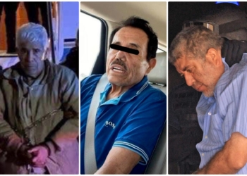 SHEINBAUM DIJO DESCONOCER ACUERDOS ENTRE EE.UU. Y NARCOTRAFICANTES MEXICANOS