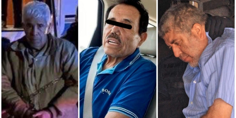 SHEINBAUM DIJO DESCONOCER ACUERDOS ENTRE EE.UU. Y NARCOTRAFICANTES MEXICANOS