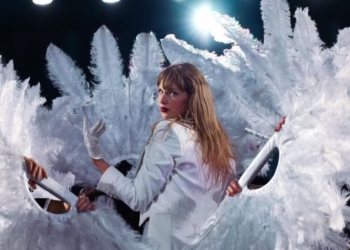 TAYLOR SWIFT ANUNCIA SU ÁLBUM NÚMERO 12; ASÍ SE LLAMARÁ