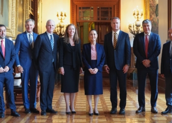 WALMART SE COMPROMETE A SUMARSE AL PLAN MÉXICO: SHEINBAUM TRAS REUNIÓN