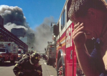 SE CUMPLEN 24 AÑOS DEL ATENTADO A LAS TORRES GEMELAS EN NUEVA YORK